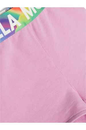 pink cotton shorts STELLA McCARTNEY KIDS | TU6B19Z049950G